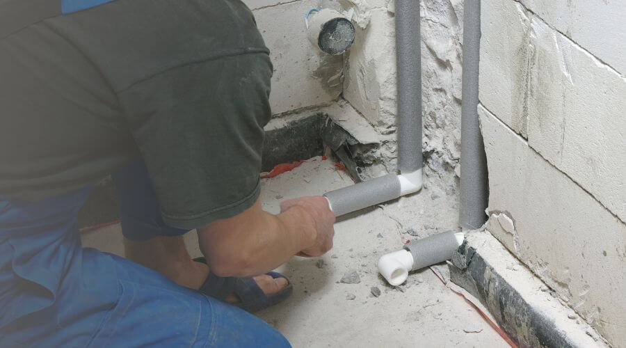 Professional emergency plumbing in Chalmette, LA